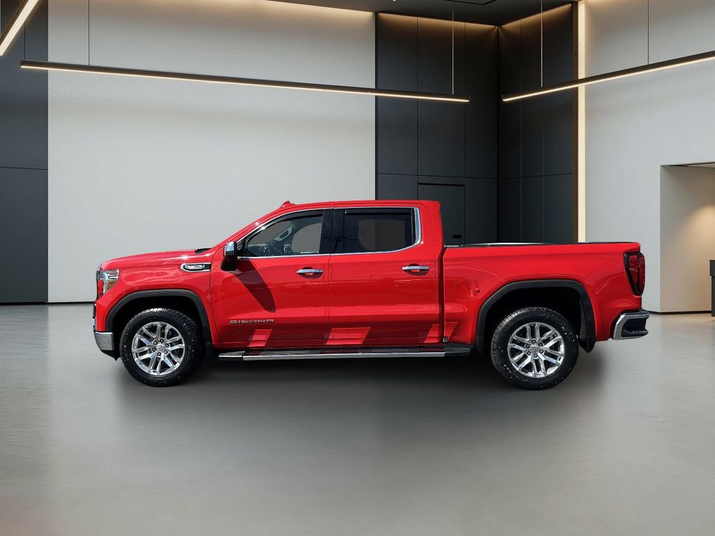 Used 2020 GMC Sierra 1500 SLT w/ SLT Premium Package RWD image 2