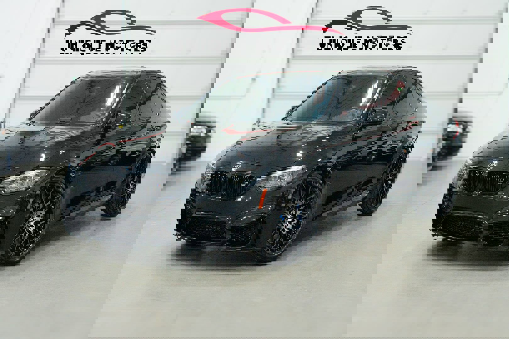 Used 2018 BMW M3 w/ Competition Package image 1