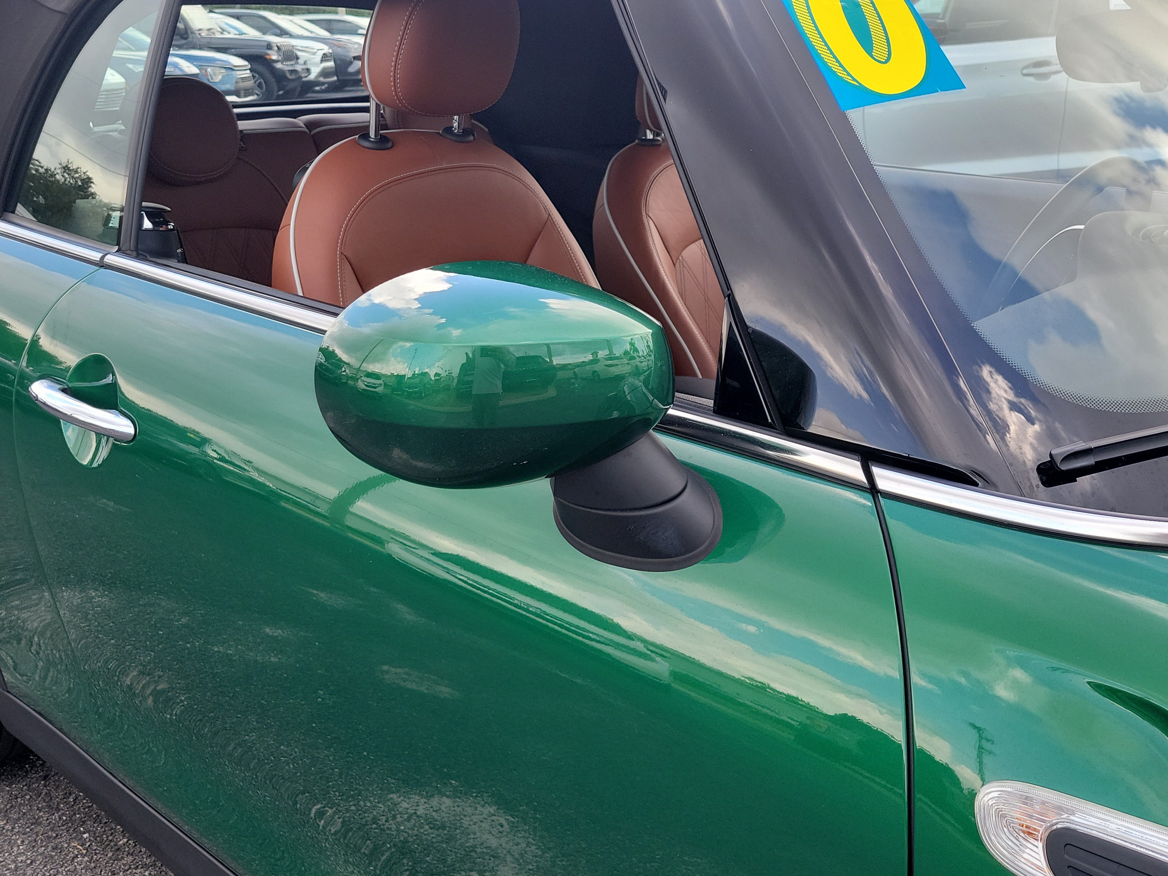 Used 2020 MINI Cooper Convertible FWD image 9