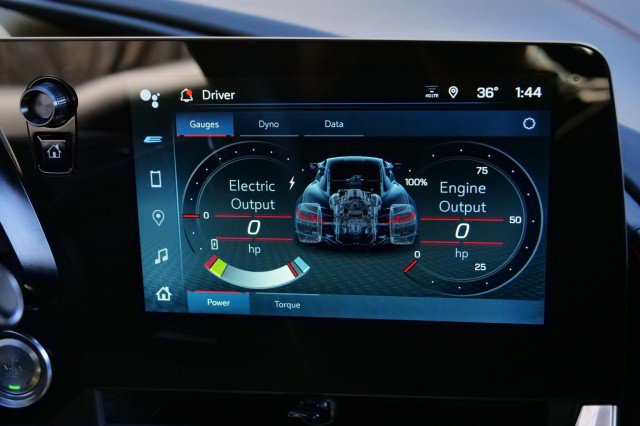 Used 2025 Chevrolet Corvette E-Ray w/ ZER Performance Package image 20