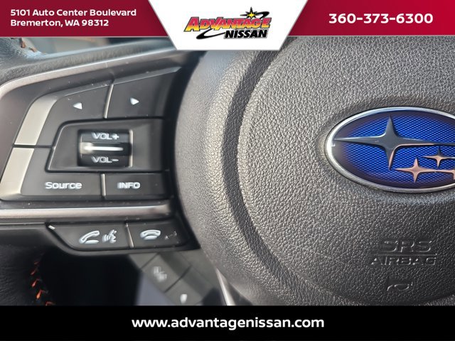 Used 2020 Subaru Crosstrek 2.0i Limited w/ Popular Package #4 image 11