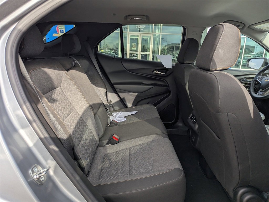 Certified 2024 Chevrolet Equinox LT image 38