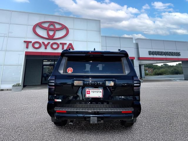 New 2026 Toyota 4Runner TRD Sport AWD/4WD image 4