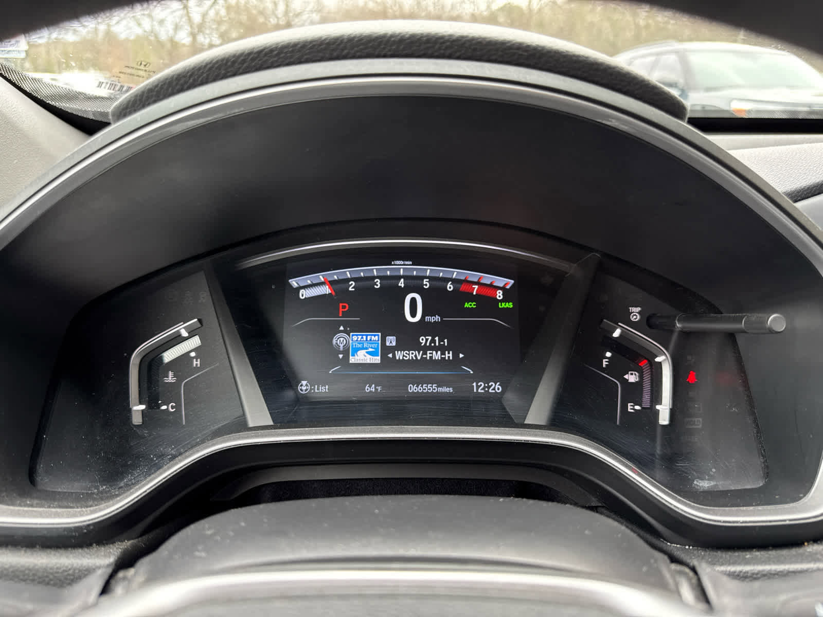 Used 2021 Honda CR-V EX image 7