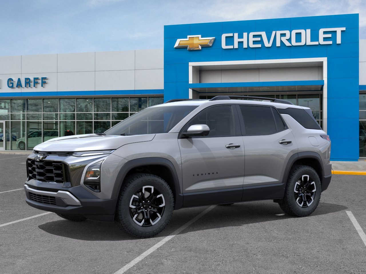 New 2027 Chevrolet Equinox ACTIV w/ Safety and Technology Package AWD/4WD image 2