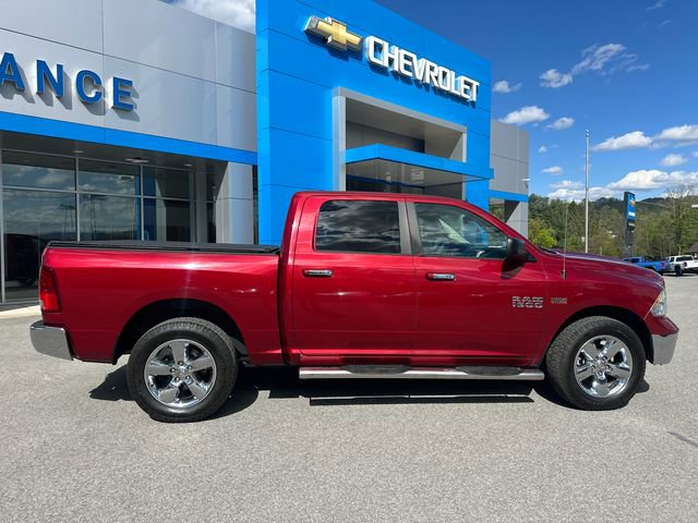 Used 2014 RAM 1500 Big Horn AWD/4WD image 3