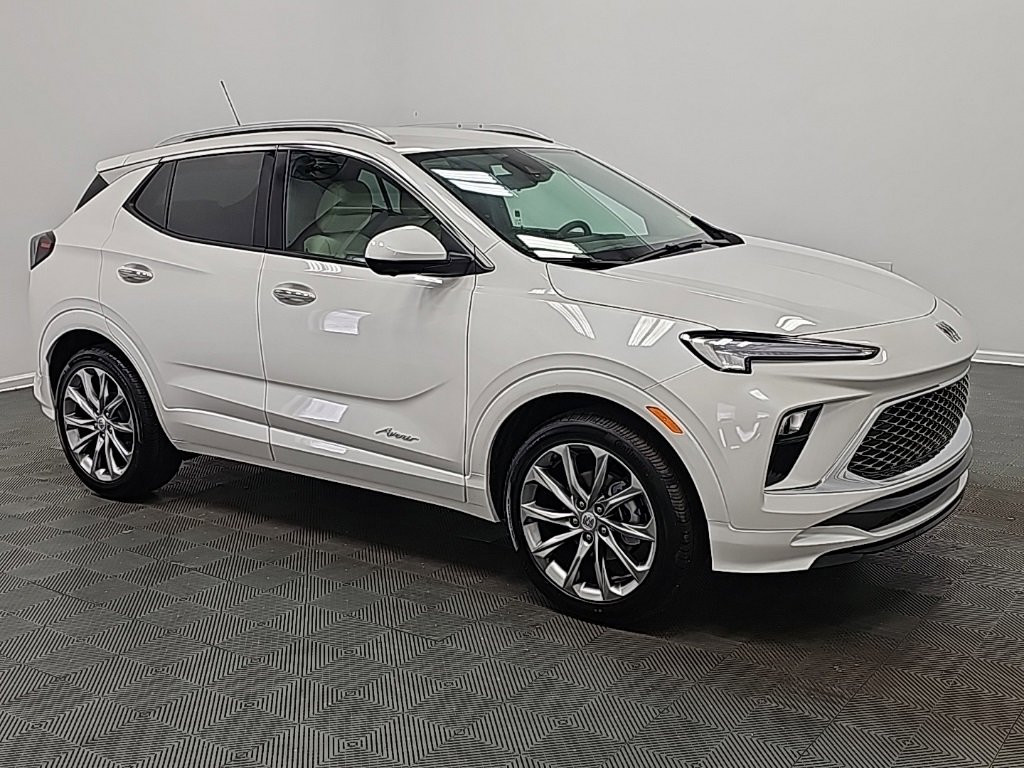 New 2026 Buick Encore GX Avenir w/ Avenir Technology Package image 2