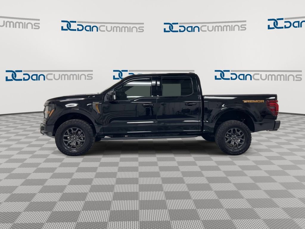 Used 2025 Ford F150 Tremor w/ Equipment Group 402A High AWD/4WD image 5
