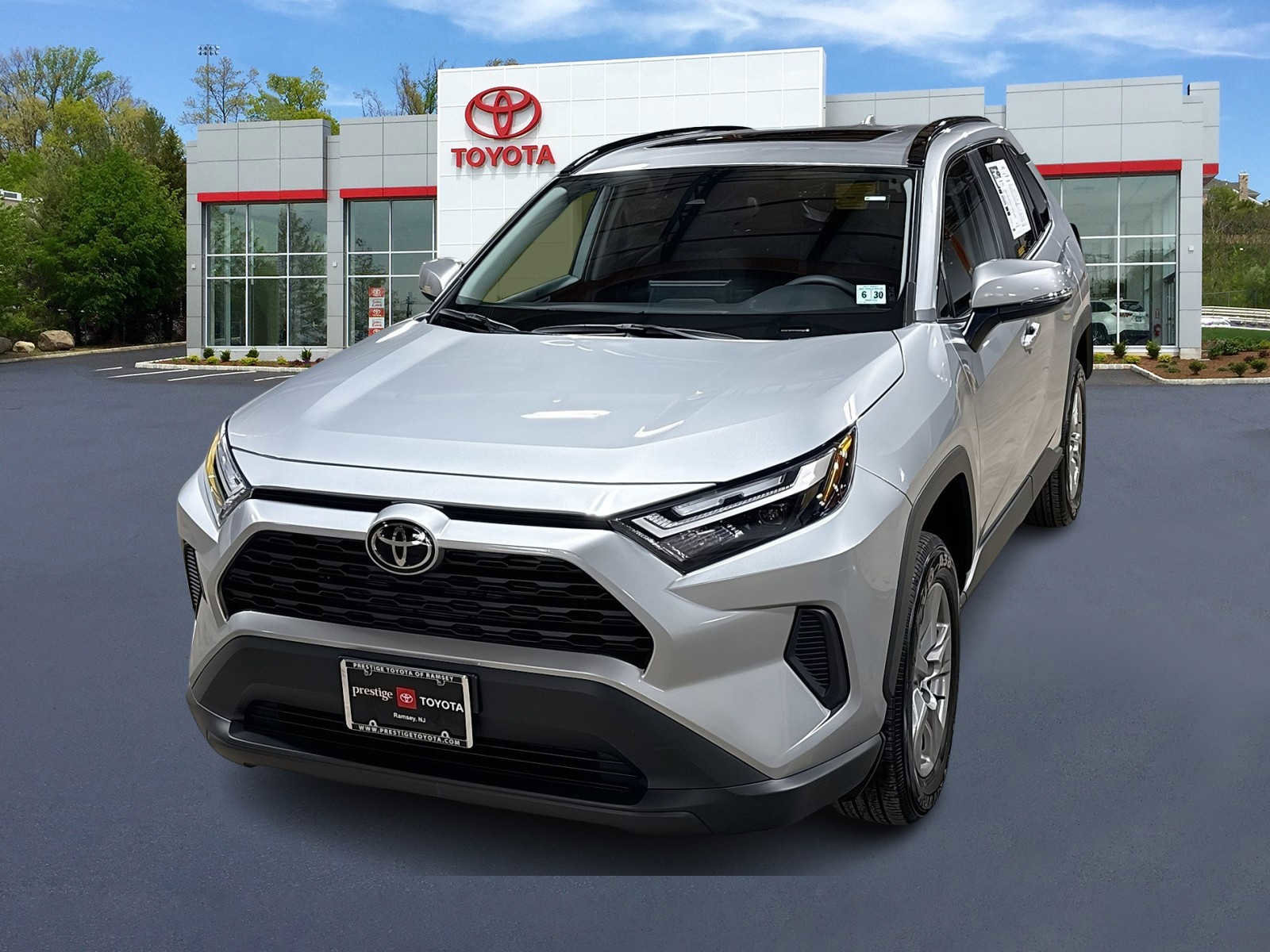 Certified 2025 Toyota RAV4 XLE w/ Convenience Package