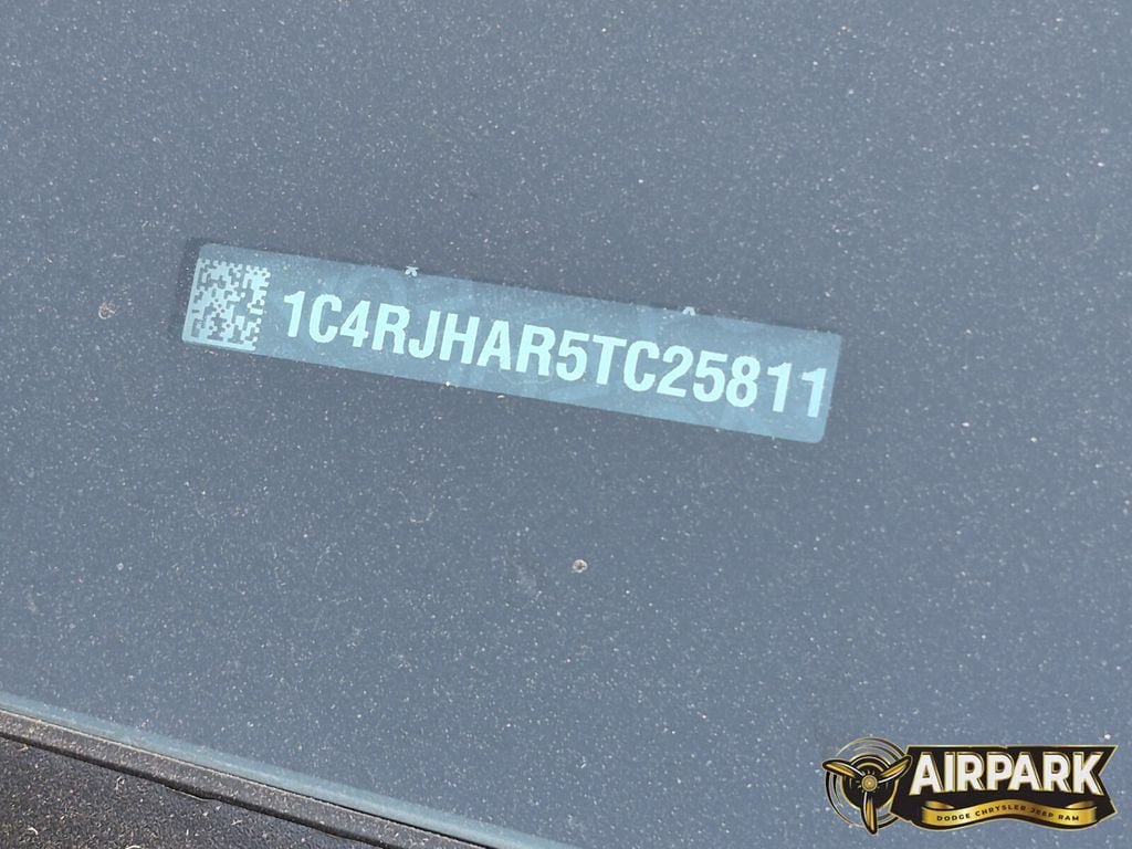 New 2026 Jeep Grand Cherokee Altitude AWD/4WD image 25