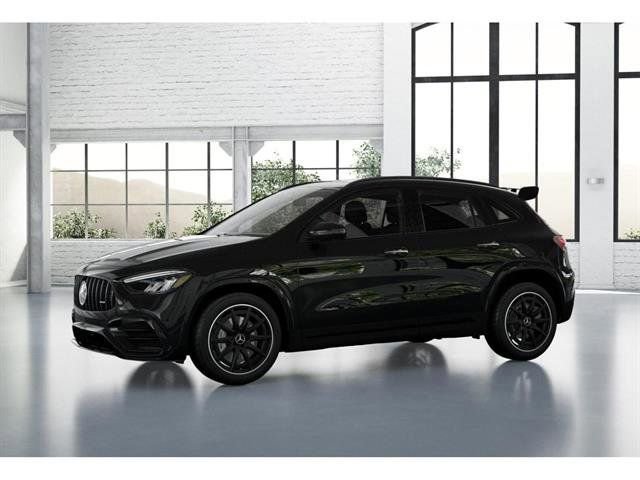 New 2026 Mercedes-Benz GLA 35 AMG 4MATIC image 36