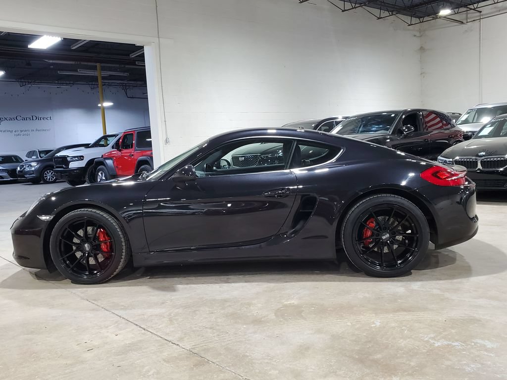 Used 2014 Porsche Cayman S RWD image 13