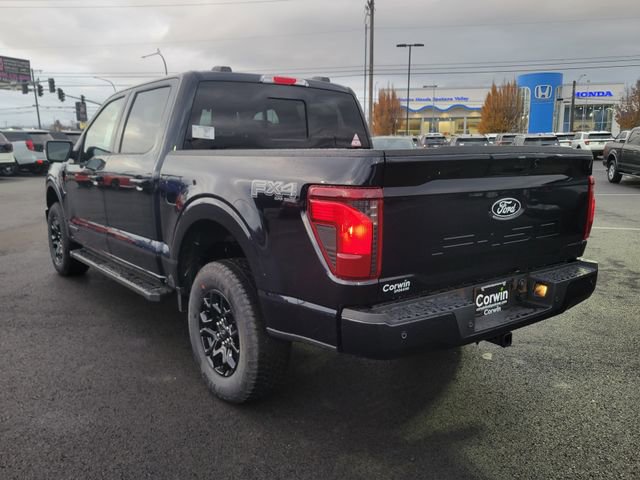 New 2025 Ford F150 XLT w/ Equipment Group 302A MID image 14