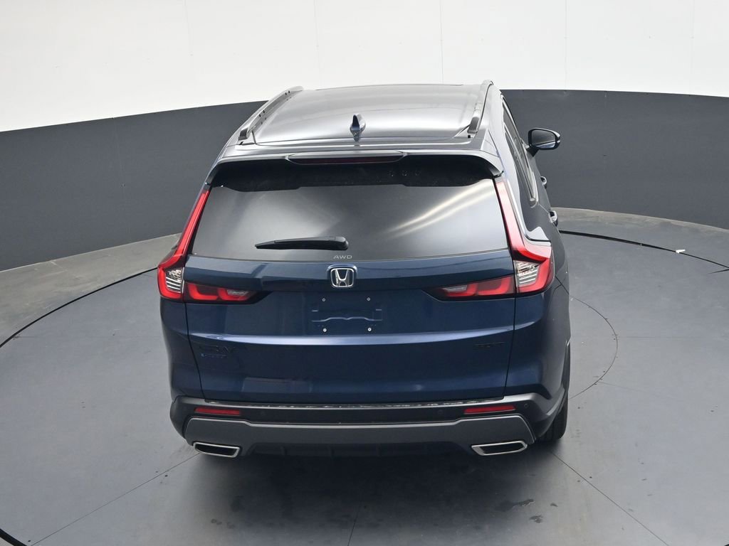 Certified 2026 Honda CR-V Sport-L image 25