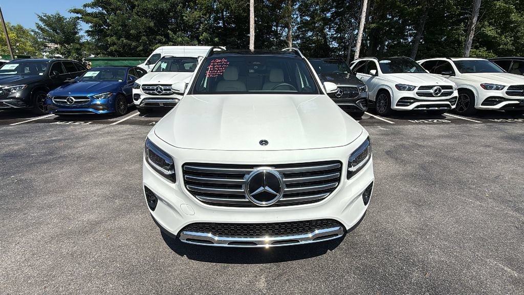 Certified 2026 Mercedes-Benz GLB 250 4MATIC image 8