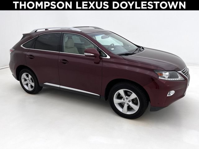 Used 2015 Lexus RX 350 AWD 360° Tour