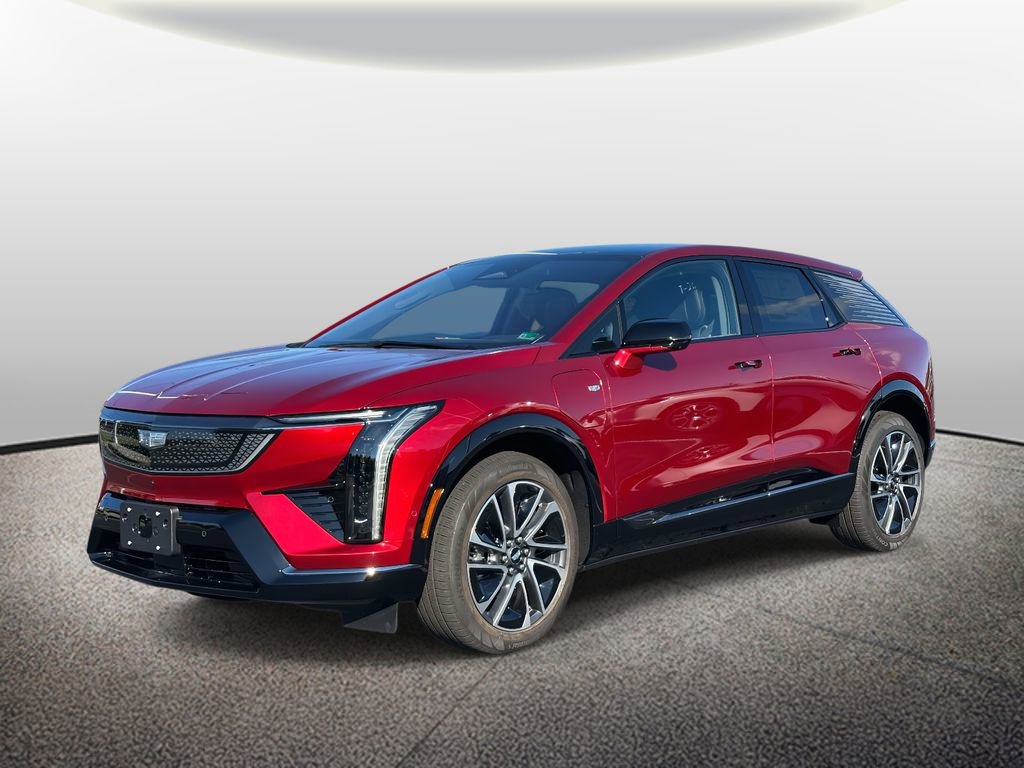 New 2025 Cadillac Optiq Sport 1 image 5