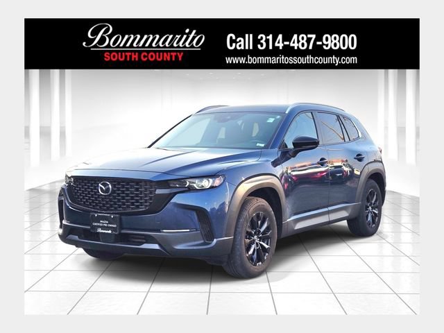 Certified 2024 MAZDA CX-50 AWD 2.5 S w/ Premium Package image 1