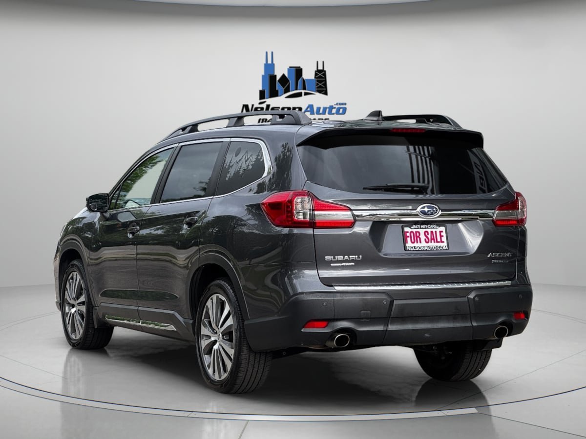 Used 2020 Subaru Ascent Limited w/ Technology Package AWD/4WD image 8