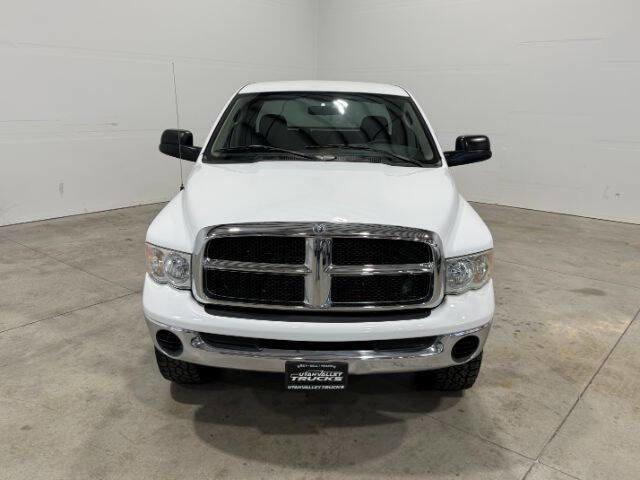 Used 2003 Dodge Ram 2500 Truck ST image 4