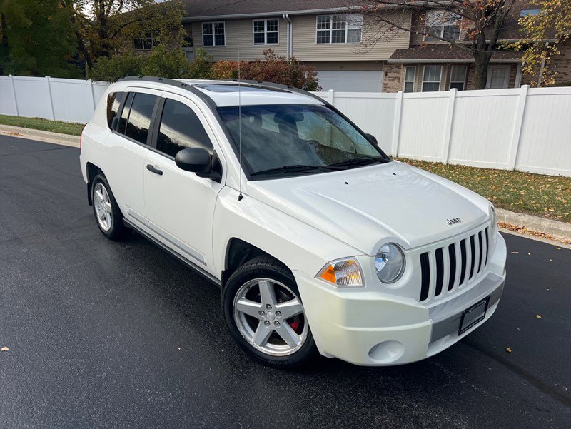 Used 2007 Jeep Compass Limited w/ Driver Convenience Group