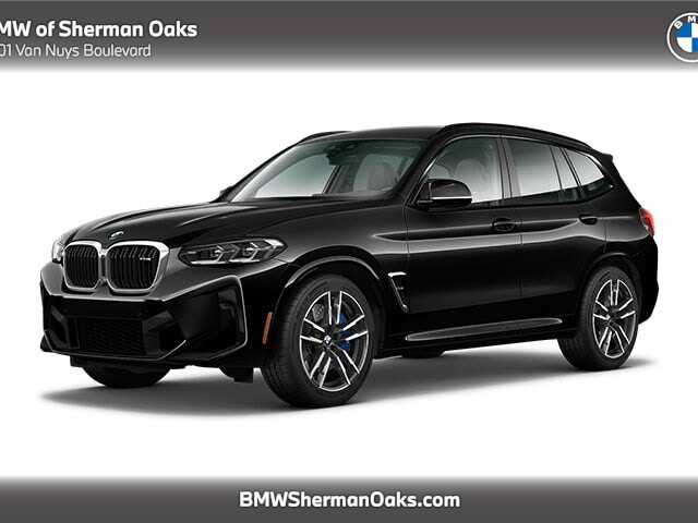 Used 2023 BMW X3 M w/ Competition Package AWD/4WD image 1