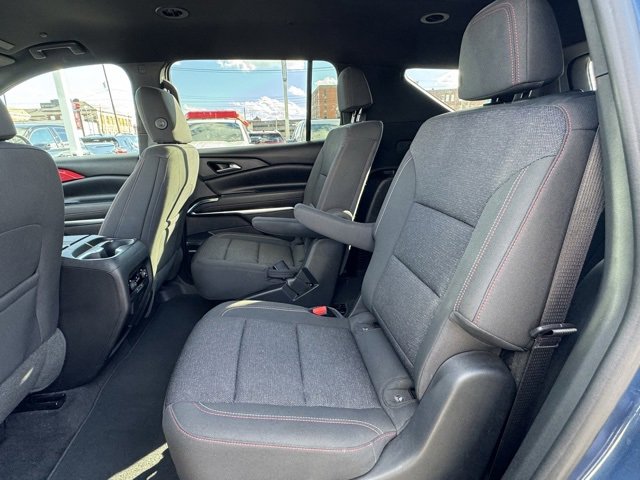 Certified 2024 Chevrolet Traverse Z71 w/ Enhanced Driving Package image 11