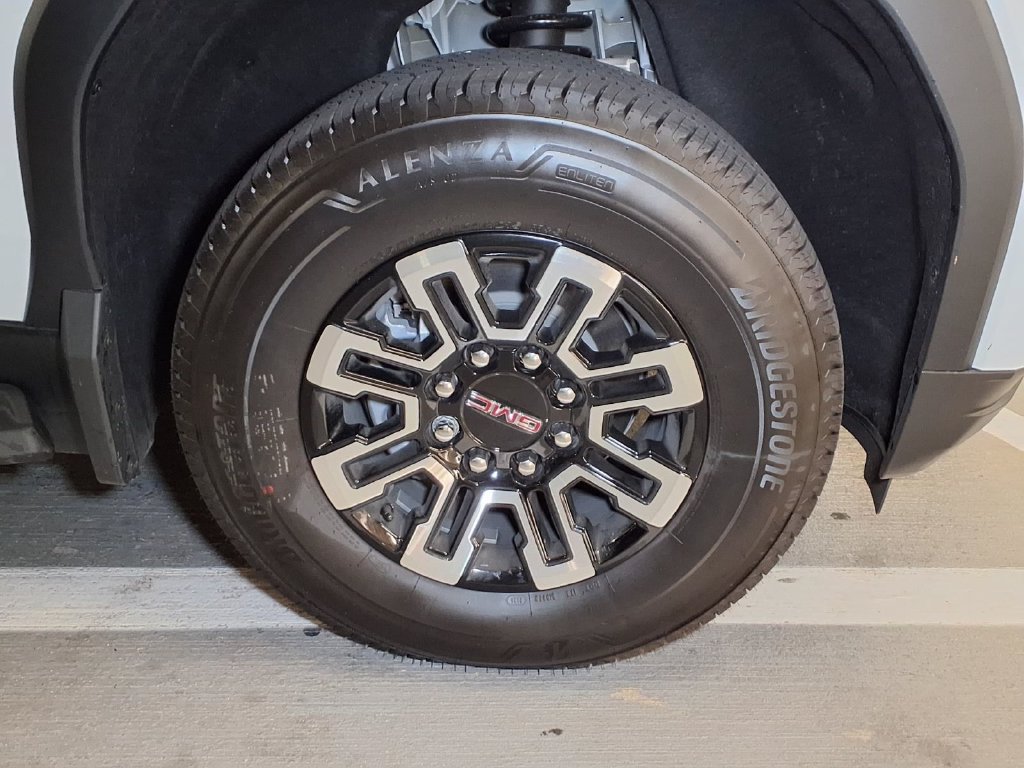 New 2026 GMC Sierra EV Elevation AWD/4WD image 4
