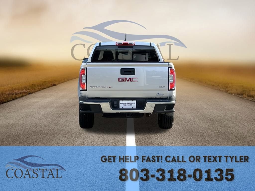 Used 2018 GMC Canyon SLE w/ SLE Convenience Package image 15