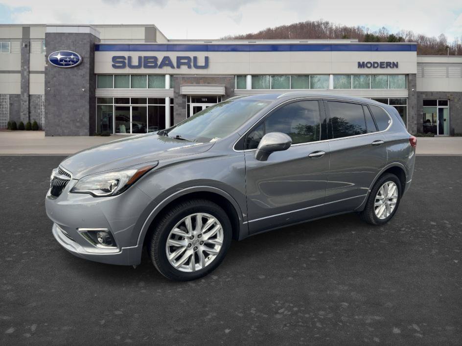 Used 2020 Buick Envision Premium AWD/4WD image 1