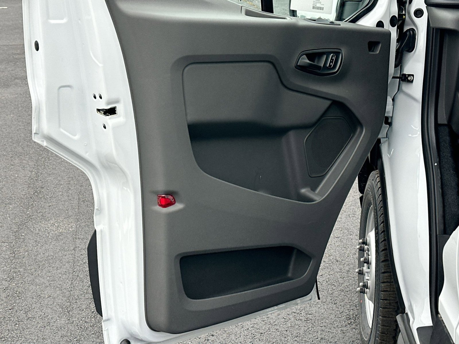 New 2026 Ford Transit 350 148 High Roof w/ Load Area Protection Package image 15