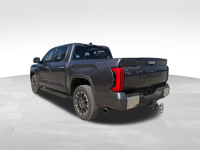 Used 2026 Toyota Tundra Limited AWD/4WD image 7