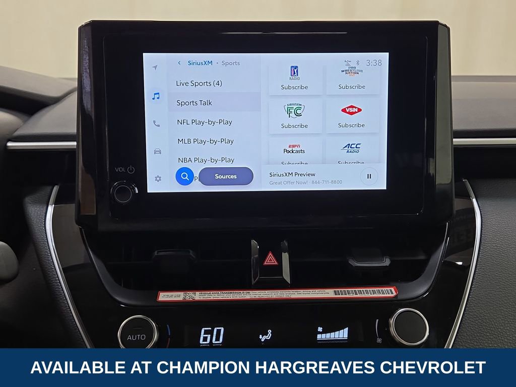 Used 2025 Toyota Corolla LE image 17