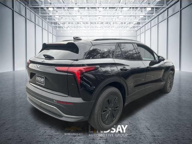 New 2026 Chevrolet Blazer EV LT w/ Midnight/Sport Edition FWD image 5