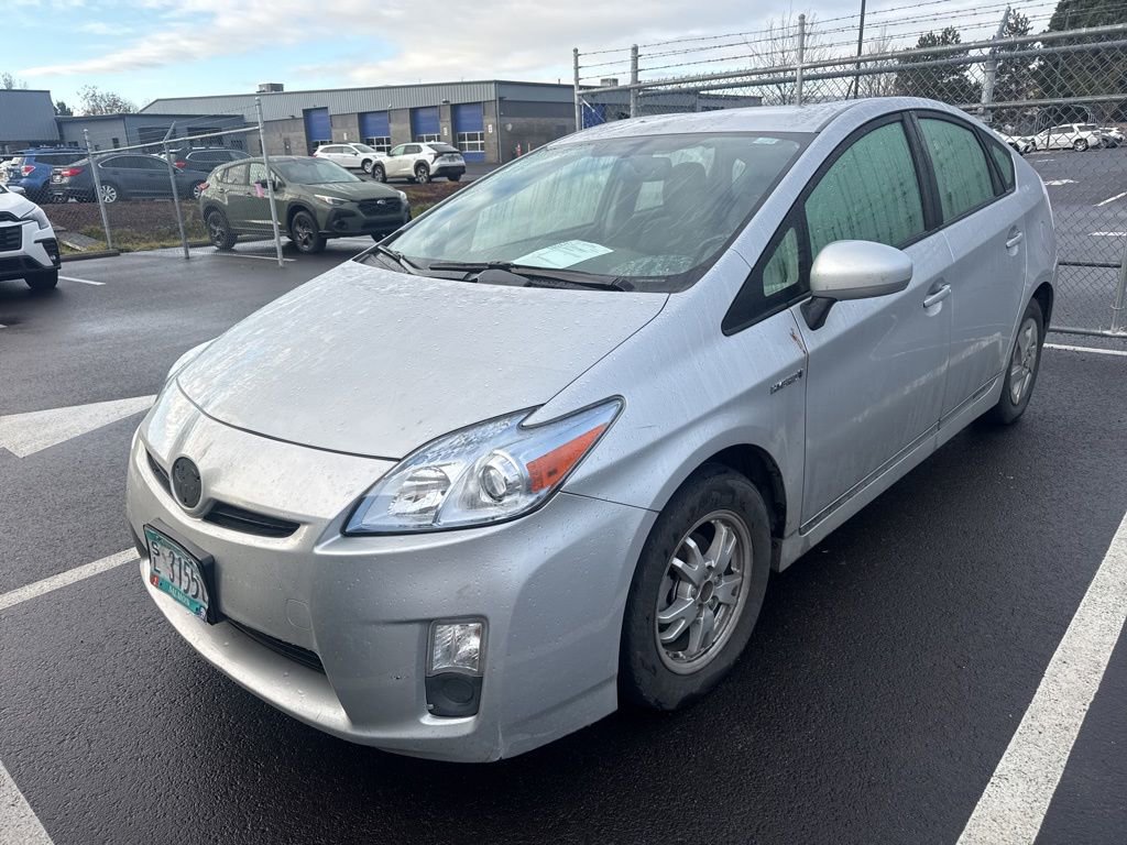 Used 2011 Toyota Prius image 1