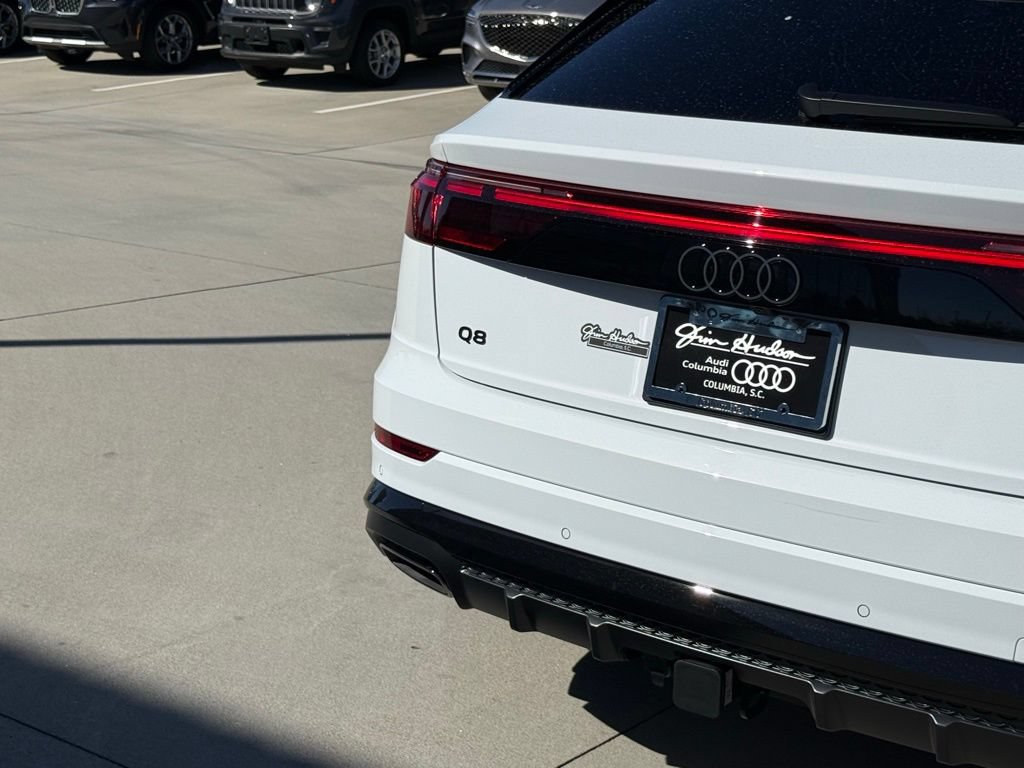 New 2026 Audi Q8 Premium Plus AWD/4WD image 15