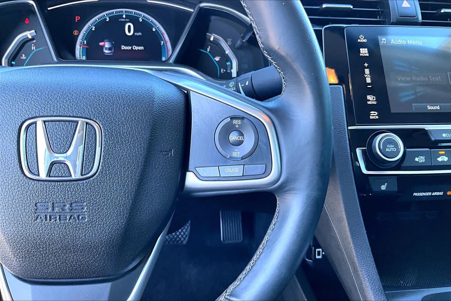 Used 2018 Honda Civic EX-L image 23