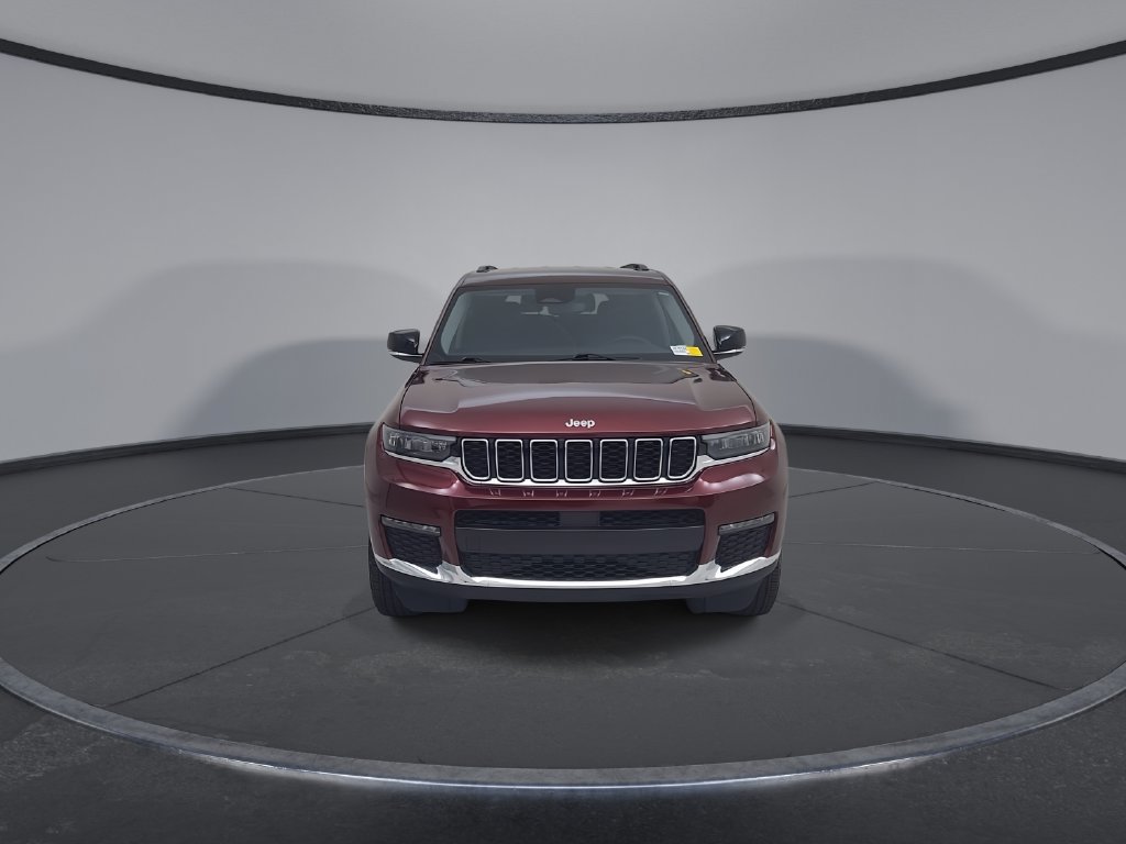 Certified 2023 Jeep Grand Cherokee L Limited AWD/4WD image 6