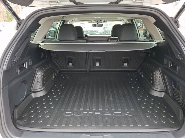 Certified 2025 Subaru Outback Onyx Edition w/ Popular Package #2 image 29