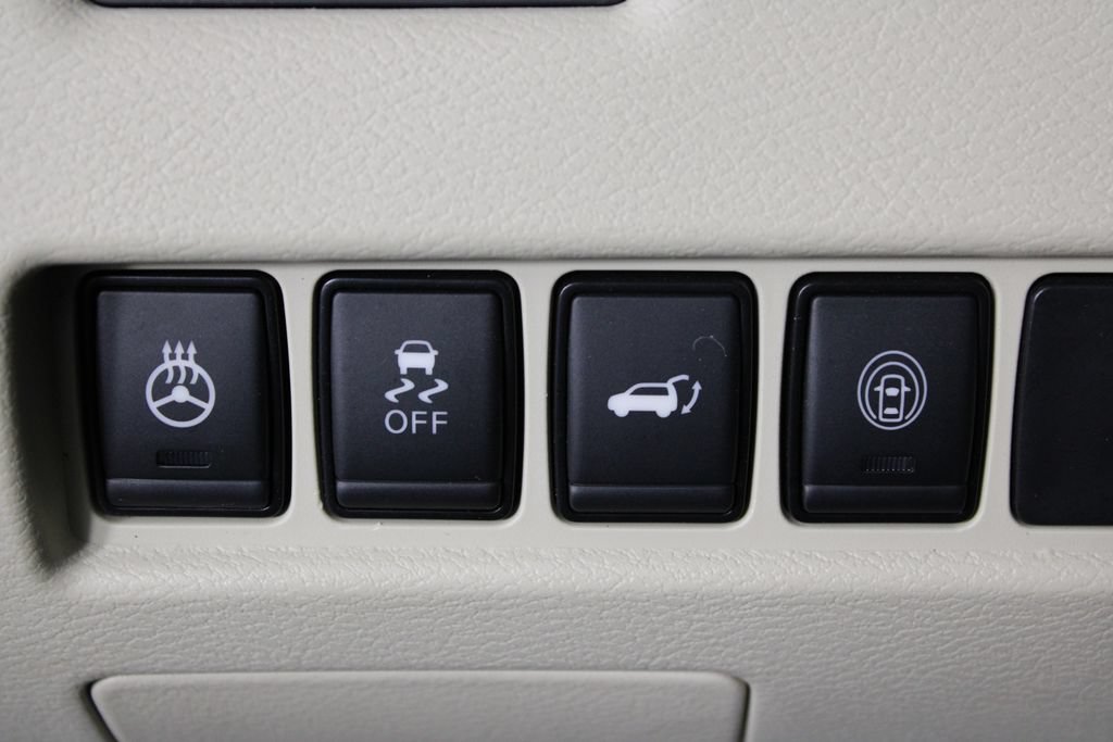 Certified 2024 Nissan Murano SL FWD image 24