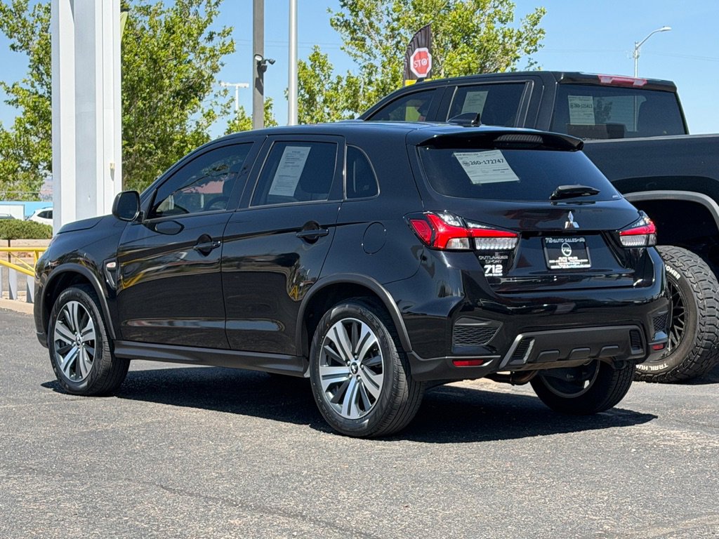 Used 2024 Mitsubishi Outlander Sport ES AWD/4WD image 44
