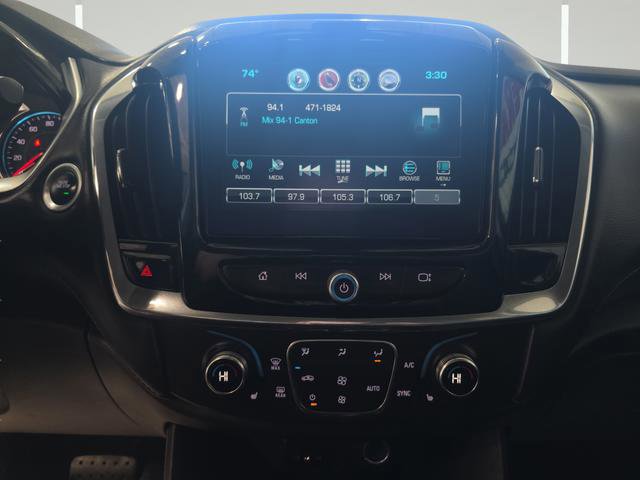 Used 2018 Chevrolet Traverse LT image 19