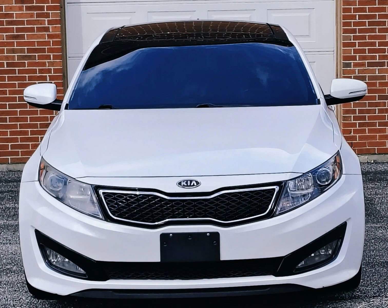 Used 2012 Kia Optima SX w/ Premium Touring Pkg image 7