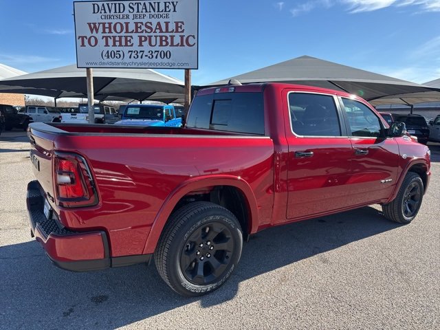 New 2026 RAM 1500 Big Horn image 6
