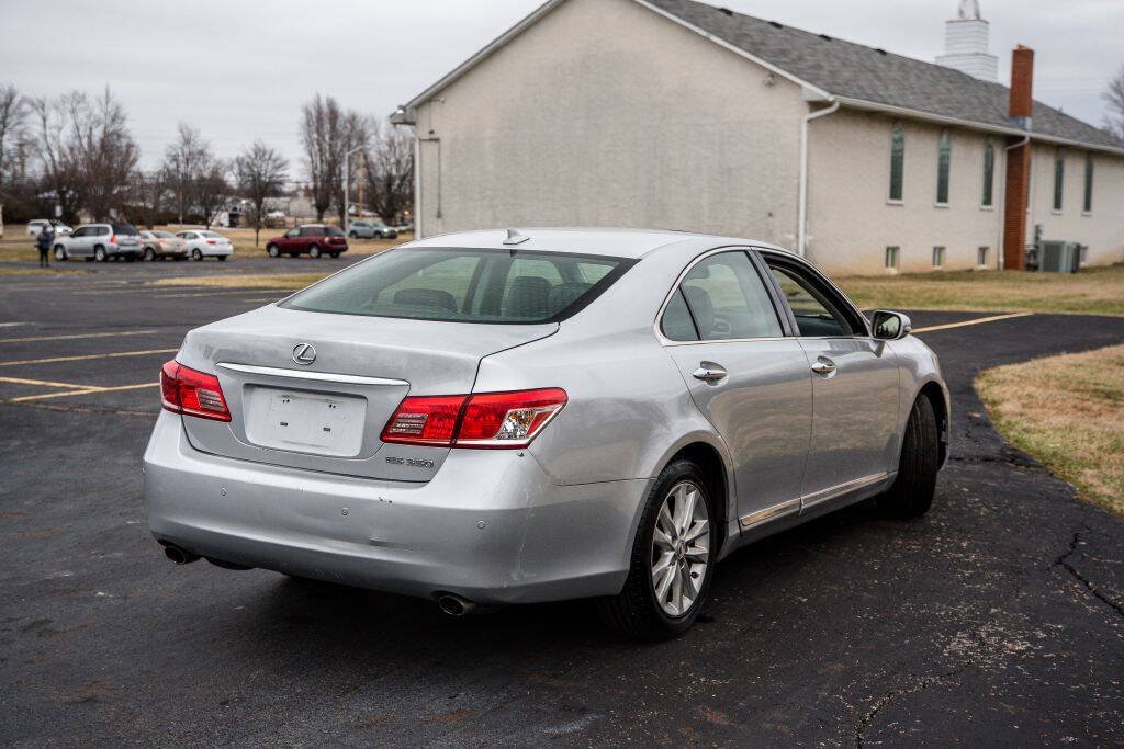 Used 2011 Lexus ES 350 FWD image 5