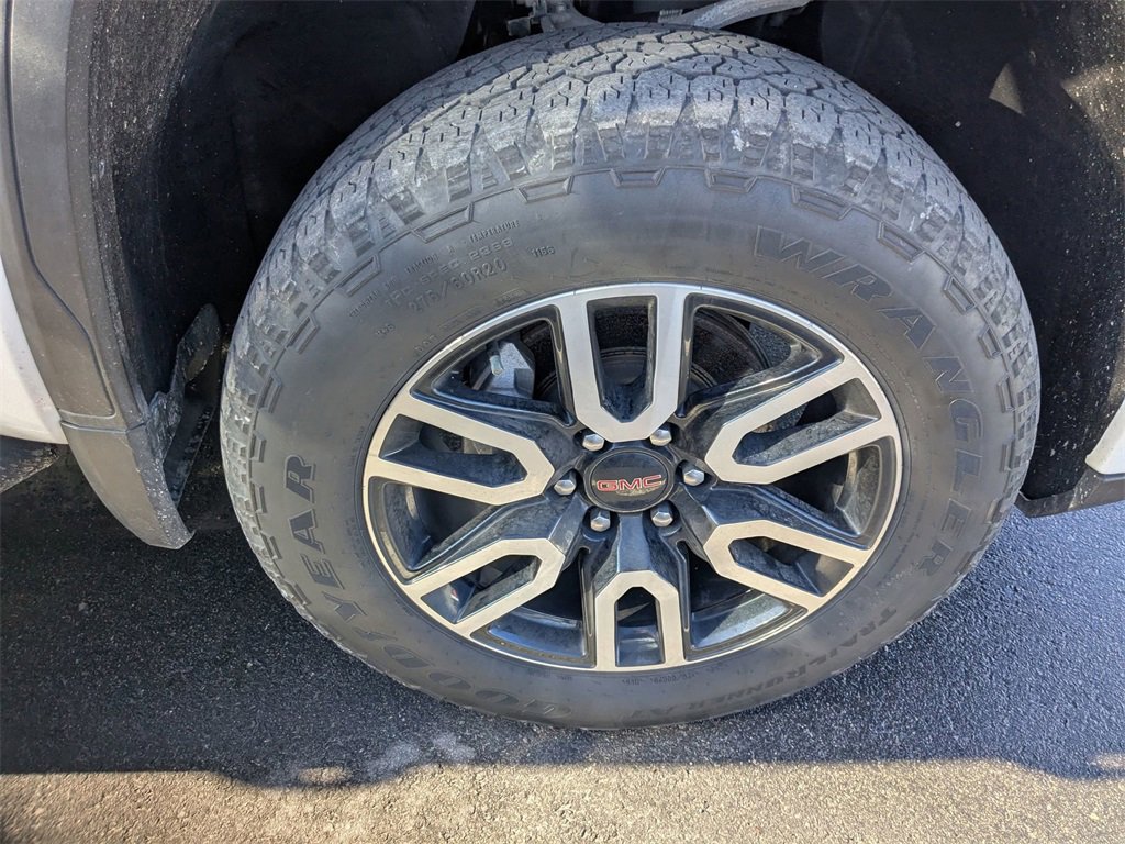 Certified 2023 GMC Sierra 1500 AT4 w/ Technology Package image 13