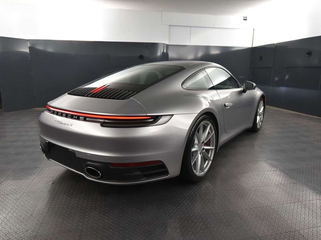 Used 2021 Porsche 911 Carrera S image 7
