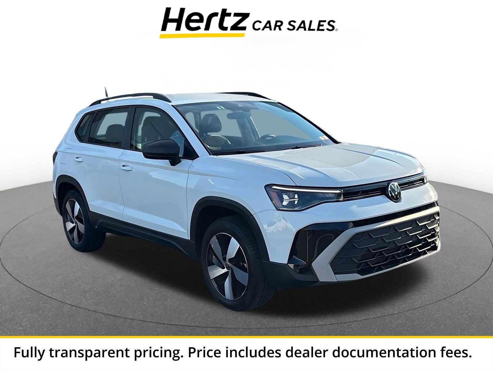 Used 2026 Volkswagen Taos S