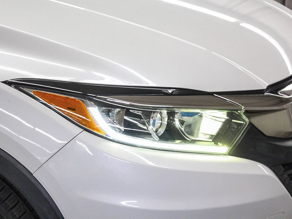 Used 2021 Honda HR-V LX image 11