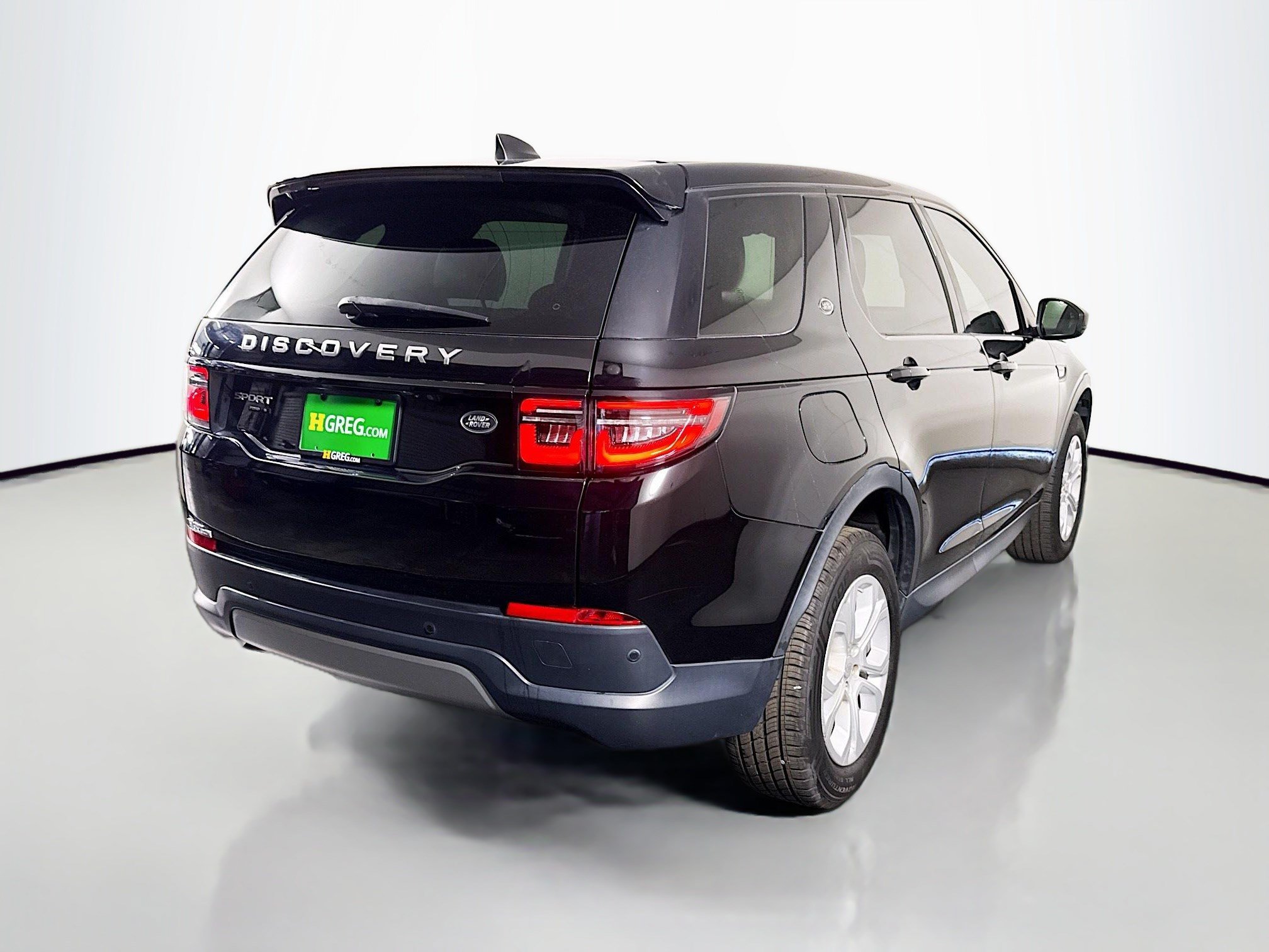 Used 2020 Land Rover Discovery Sport S AWD/4WD image 10